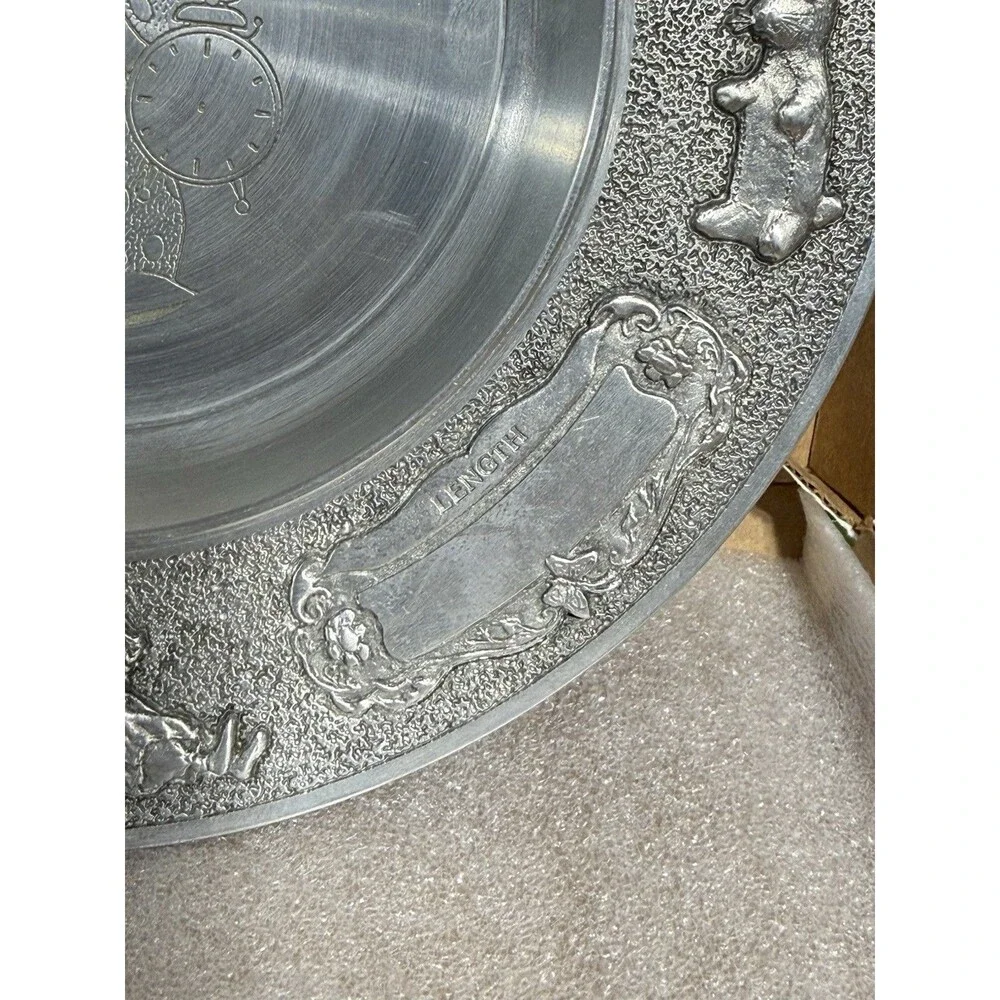🔥 NEW- Engravable Pewter 7